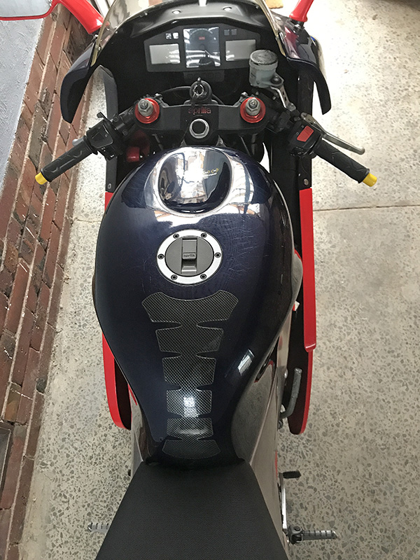 Aprilia RS250